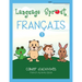 Language Sprout French Workbook: Level One