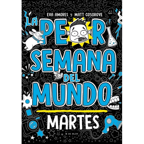 La Peor Semana del Mundo: Martes / Worst Week Ever! Tuesday