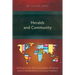 Heralds and Community: An Enquiry into Paul's Conception of Mission and Its Indebtedness to the Jesus-Tradition