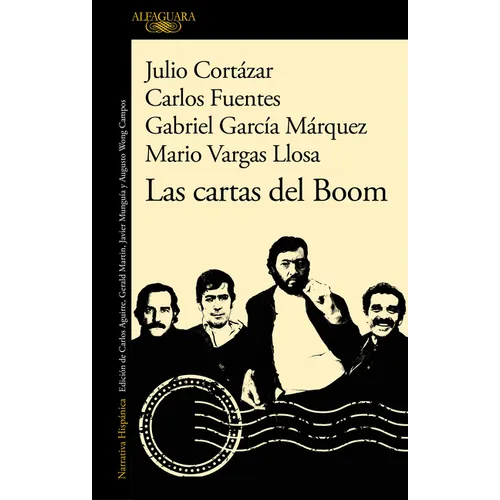 Las Cartas del Boom / Boom Letters