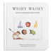 Wishy Washy: Imitation Book Featuring First Words and Colors