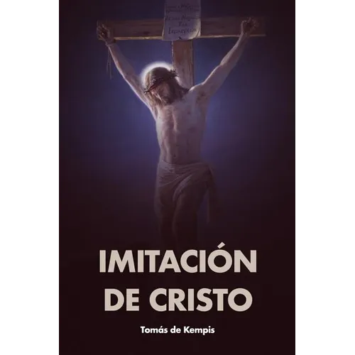 Imitación de Cristo