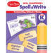 Skill Sharpeners: Spell & Write Grade Pre-K