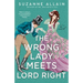 The Wrong Lady Meets Lord Right