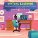 Virtual Learning: My Experience With Virtual Learning During A Pandemic