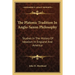 The Platonic Tradition In Anglo-Saxon Philosophy: Studies In The History Of Idealism In England And America