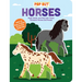 Pop Out Horses: Read, Build, and Play with These Fantastic Horses and Ponies