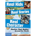 Real Kids, Real Stories, Real Character: Choices That Matter Around the World