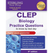 CLEP Biology Practice Questions: High Yield CLEP Biology Questions