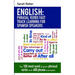 English: Phrasal Verbs Fast Track Learning for Spanish Speakers: The 100 most used English phrasal verbs with 600 phrase examples.