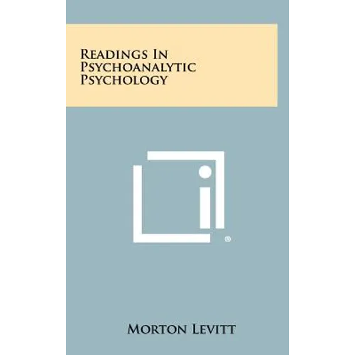 Readings in Psychoanalytic Psychology