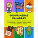 600 Primeras Palabras Más Usadas Tarjetas Bebe Bilingüe Vocabulario Español Urdu Libro Infantiles Para Niños: Aprender imaginario diccionario básico d