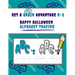 Happy Halloween Alphabet Tracing Book: 8.5 x 11 inch, alphabet and number tracing book, classic cartoons, for young ages and grades K-3
