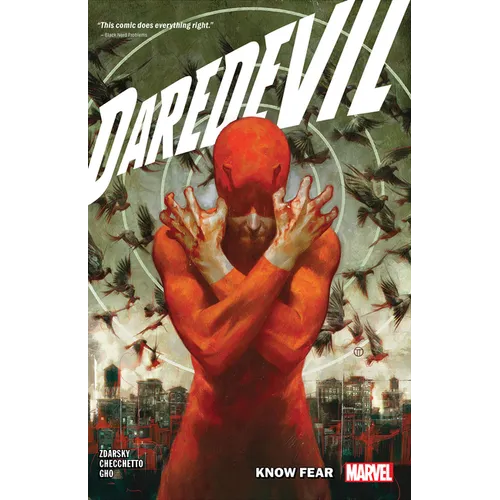 Daredevil by Chip Zdarsky Vol. 1: Know Fear