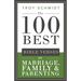 The 100 Best Bible Verses on Marriage, Parenting & Family