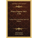 Prince Eugene 1663-1736: A Man And A Hundred Years Of History