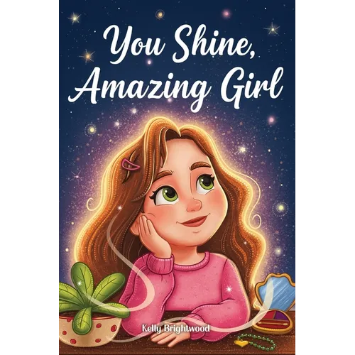 You Shine, Amazing Girl: A Collection of Inspiring Stories about Kindness, Confidence, and Self-Esteem
