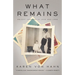 What Remains: Object Lessons in Love and Loss