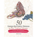 50 Unique Butterfly Designs for Stress Relief and Relaxation - A Creative Adult Coloring Book With Butterfly Images From Around The World