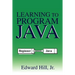 Learning to Program Java