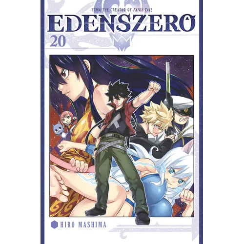 Edens Zero 20
