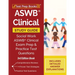 ASWB Clinical Study Guide: Social Work ASWB Clinical Exam Prep and Practice Test Questions [3rd Edition Book]