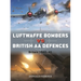 Luftwaffe Bombers Vs British AA Defences: Britain 1940-41