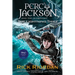 Percy Jackson and the Olympians: The Lightning Thief the Graphic Novel (Paperback)