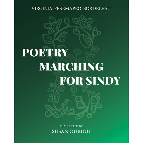 Poetry Marching for Sindy