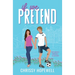 If We Pretend: A Fake Dating Scottish Sports Romance