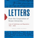 Letters from the Corporation of Brown University: Lives of Usefulness and Reputation, 1764 - 2023