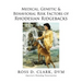 Medical, Genetic & Behavioral Risk Factors of Rhodesian Ridgebacks