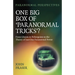 One Big Box of 'Paranormal Tricks'?: From Ghosts to Poltergeists to the Theory of Just One Paranormal Power