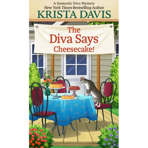 The Diva Says Cheesecake!