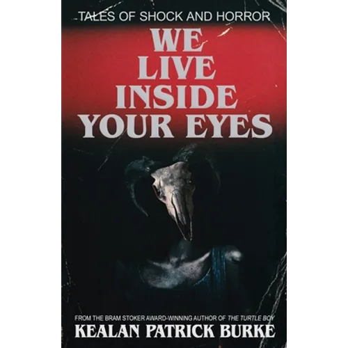 We Live Inside Your Eyes