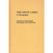 The Savoy Label: A Discography