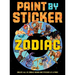 Paint by Sticker: Zodiac: Create All 12 Zodiac Signs One Sticker at a Time