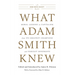 What Adam Smith Knew: Moral Lessons on Capitalism from Its Greatest Champions and Fiercest Opponents