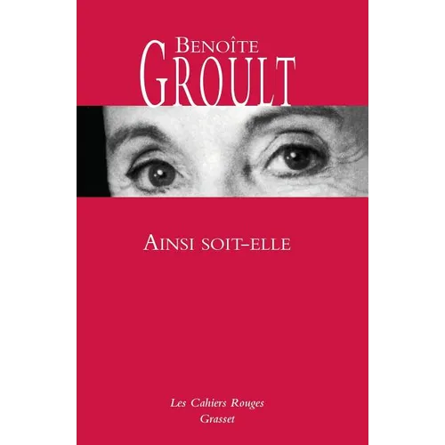 Ainsi soit-elle
