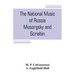 The national music of Russia, Musorgsky and Scriabin