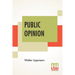 Public Opinion