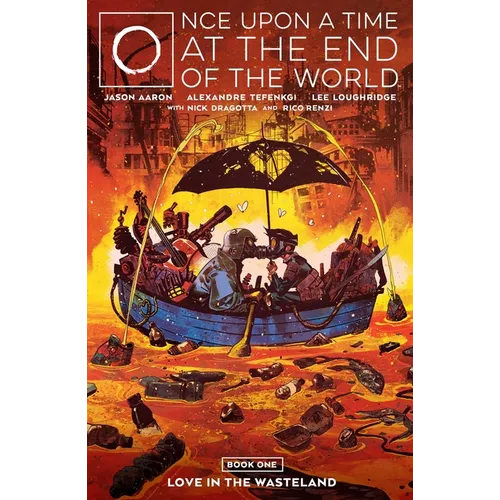Once Upon a Time at the End of the World Vol. 1