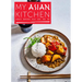 My Asian Kitchen: Noodles, Dumplings, Salad, Sushi, Wok, Bao