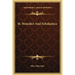 St. Benedict And Scholastica