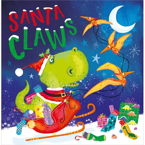 Santa Claws