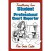 Transitioning from Student to Professional Court Reporter