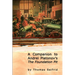 A Companion to Andrei Platonov's the Foundation Pit