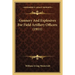 Gunnery And Explosives For Field Artillery Officers (1911)