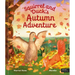 Squirrel and Duck's Autumn Adventure