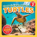 The Nature Kid's Guide to Turtles: A Level 2 Reader for Curious Young Kids Who Love Turtles!